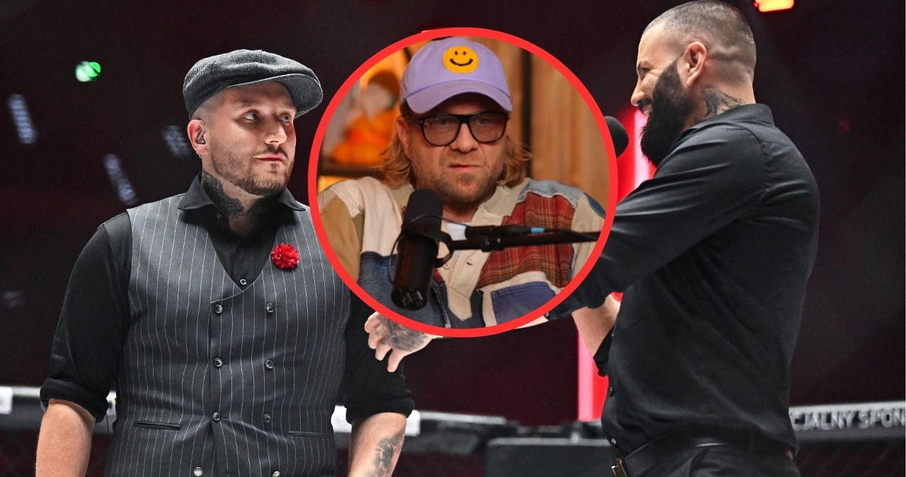 Właściciel KSW z sensacyjną ofertą dla FAME. Zaczął mówić o współpracy