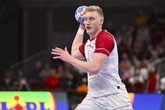 Piłka ręczna mężczyzn: Mistrzostwa Europy 2026 - mecz: Węgry - Polska