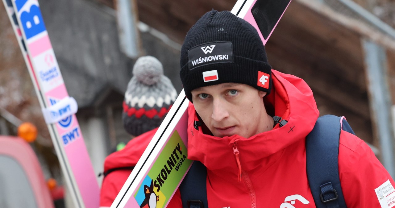 Żal patrzeć na Pawła Wąska. Co się stało z liderem kadry?
