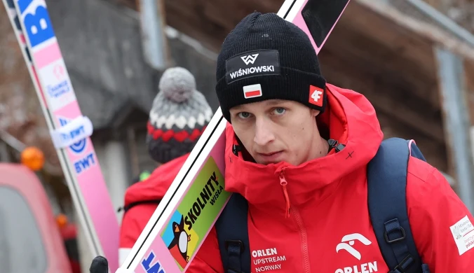 Żal patrzeć na Pawła Wąska. Co się stało z liderem kadry?