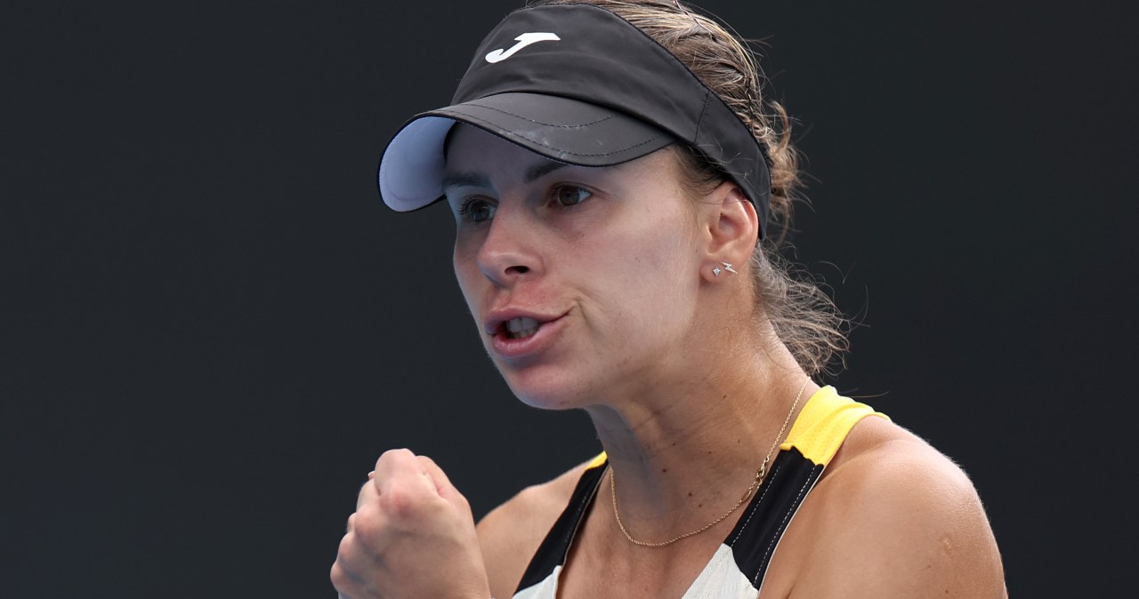 Pasjonujące starcie Linette z Williams. O wyniku decydował trzeci set