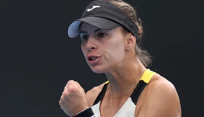 Pasjonujące starcie Linette z Williams. O wyniku decydował trzeci set