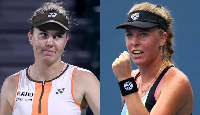 Fręch czekała na mecz z Noskovą, a tu taka wiadomość. Czeszka pokonana