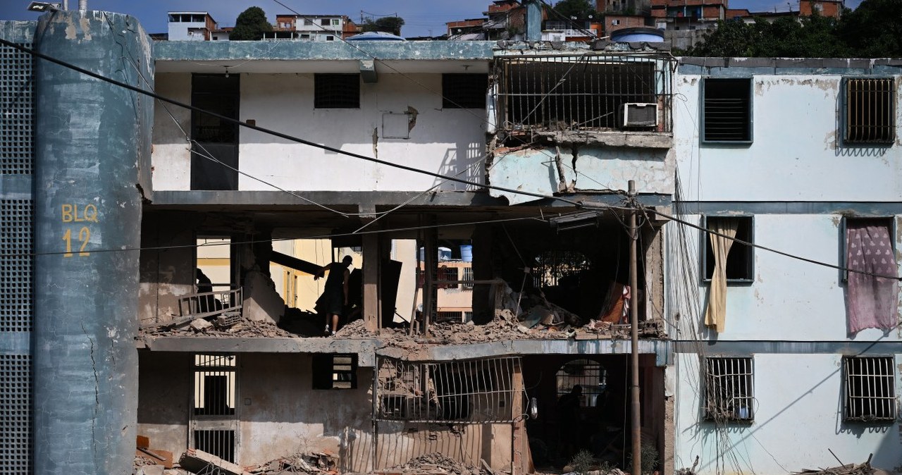 Zginęła podczas nalotu USA na Wenezuelę. Media ujawniły tożsamość ofiary