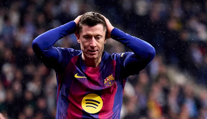 Poruszenie w Barcelonie, Lewandowski odmówił transferu. Klamka zapadła