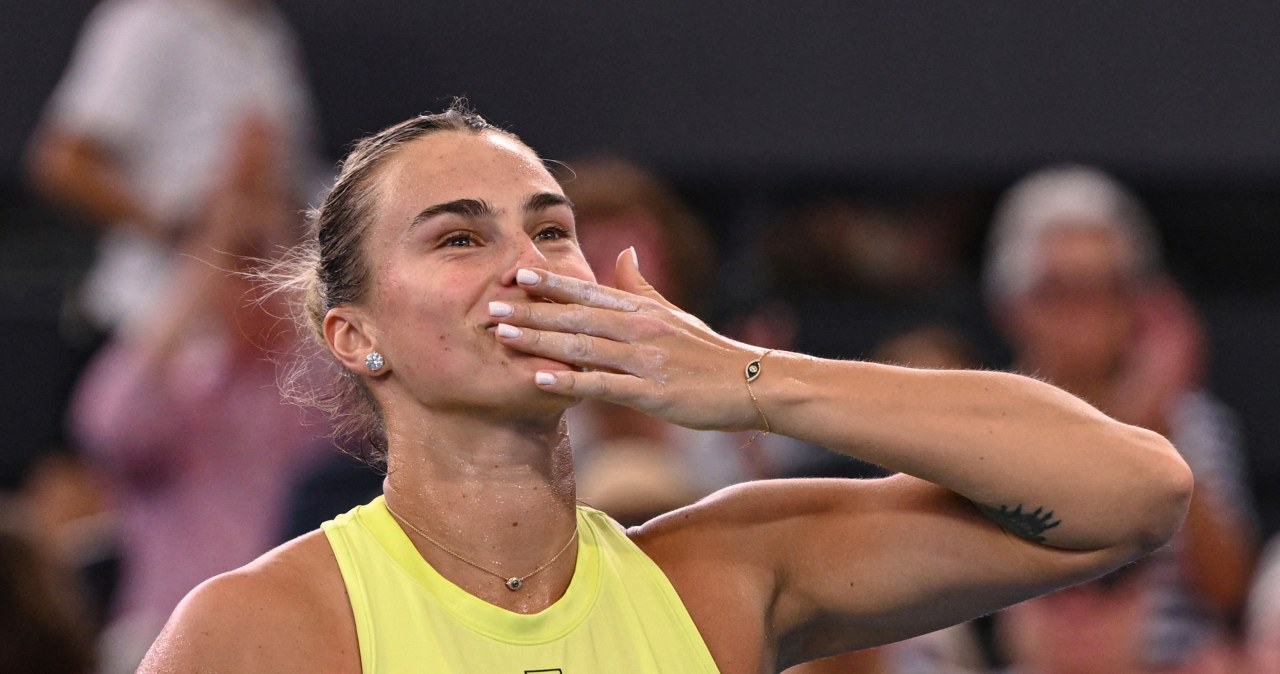 Sabalenka na ustach Rosjan. Wszystko po tym, co powiedziała. "Zemsta"