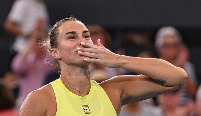 Sabalenka na ustach Rosjan. Wszystko po tym, co powiedziała. "Zemsta"