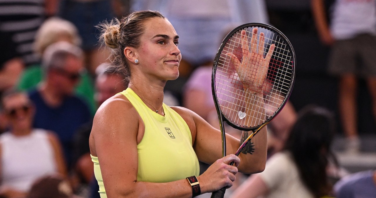 Sabalenka walczyła z Noskovą o finał w Indian Wells. Dwa sety i koniec
