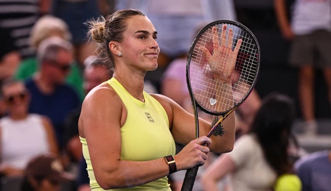 Sabalenka walczyła z Noskovą o finał w Indian Wells. Dwa sety i koniec