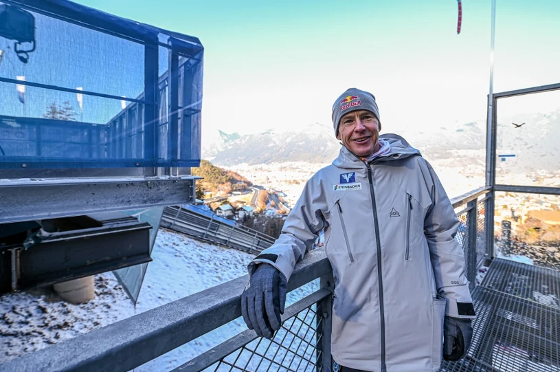 Legenda skoków nie hamowała się, kiedy mówiła o Tomasiaku. "Nie mogłem uwierzyć"