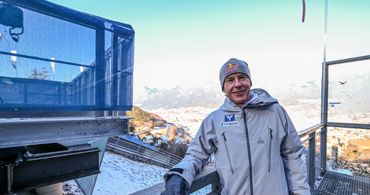 Legenda skoków nie hamowała się, kiedy mówiła o Tomasiaku. "Nie mogłem uwierzyć"