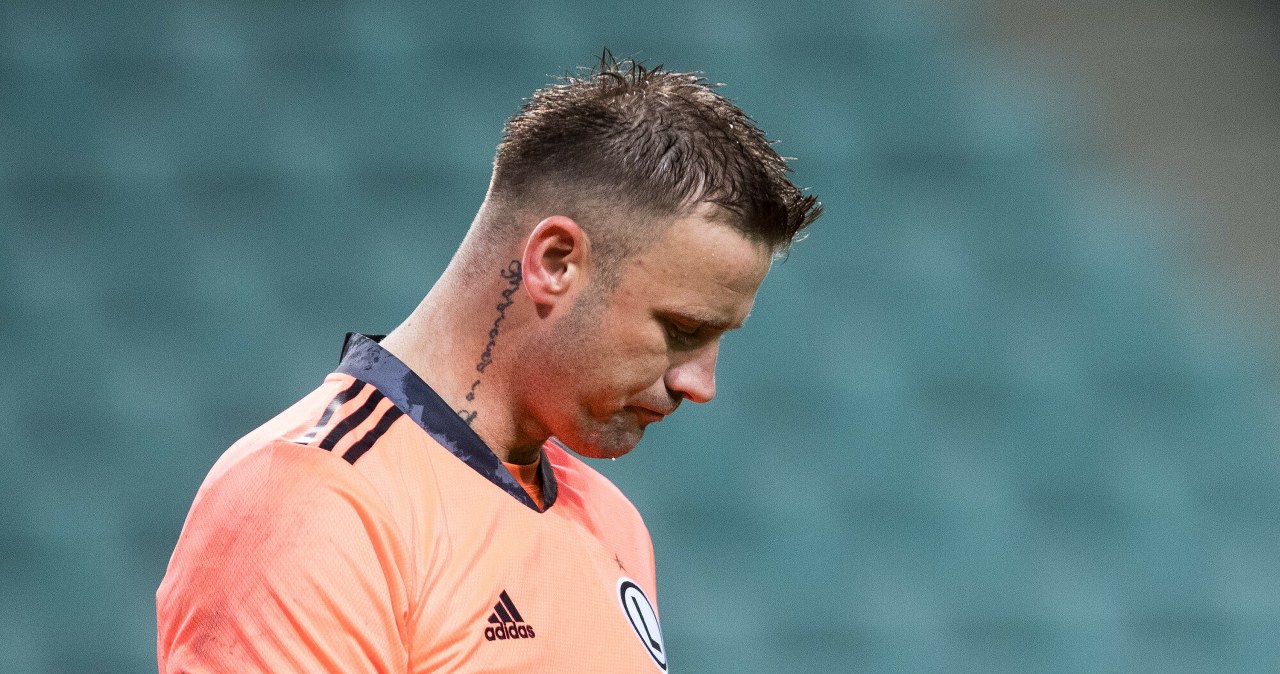 wiadomości,aktualności,Interia Boruc nie miał zamiaru dłużej tego ukrywać. 