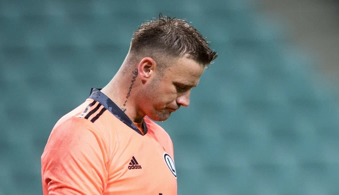 Boruc nie miał zamiaru dłużej tego ukrywać. "Nie mieliśmy kontaktu"