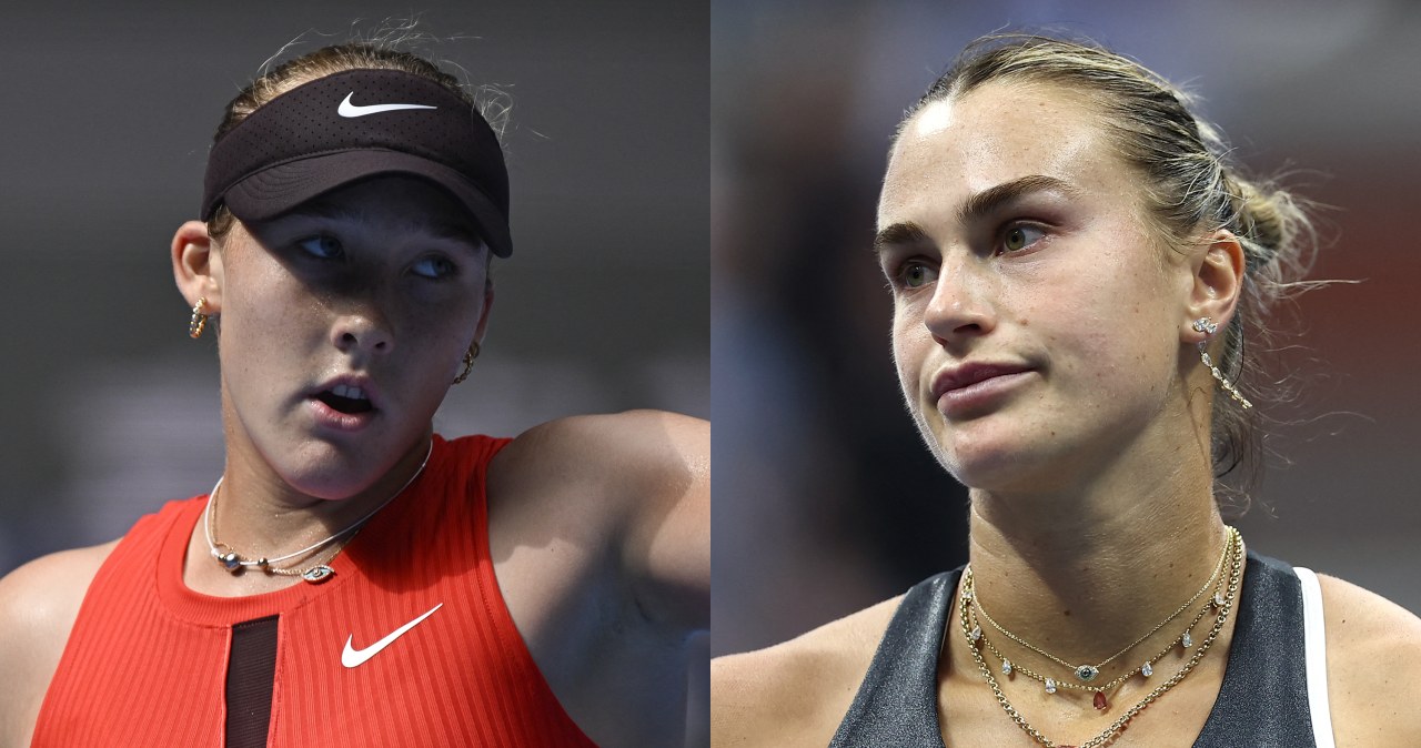 Nie będzie hitu Sabalenka - Andriejewa. Deklasacja w 51 minut