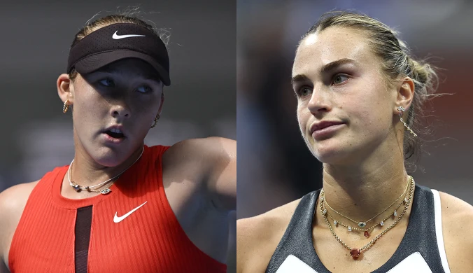 Nie będzie hitu Sabalenka - Andriejewa. Deklasacja w 51 minut