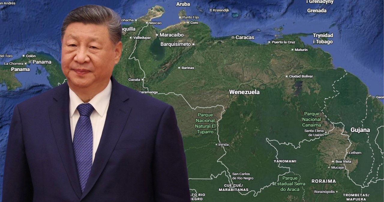 wiadomości,aktualności,Interia Chiny rzucają wyzwanie Trumpowi. Chcą 