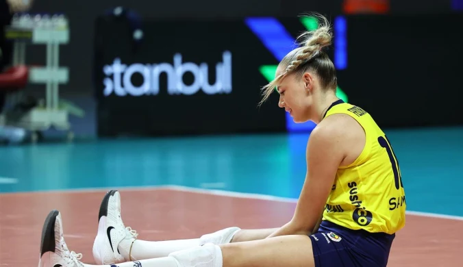 A jednak Rosjanka nie zagra w Polsce. Jest oficjalny komunikat, nie miała wyboru