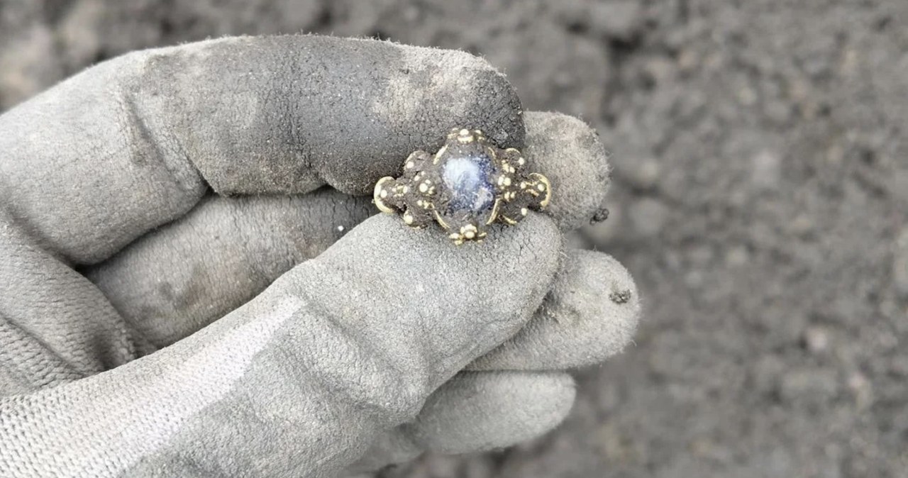 Tajemnica sprzed wieków. Odkryli skarb o magicznej mocy