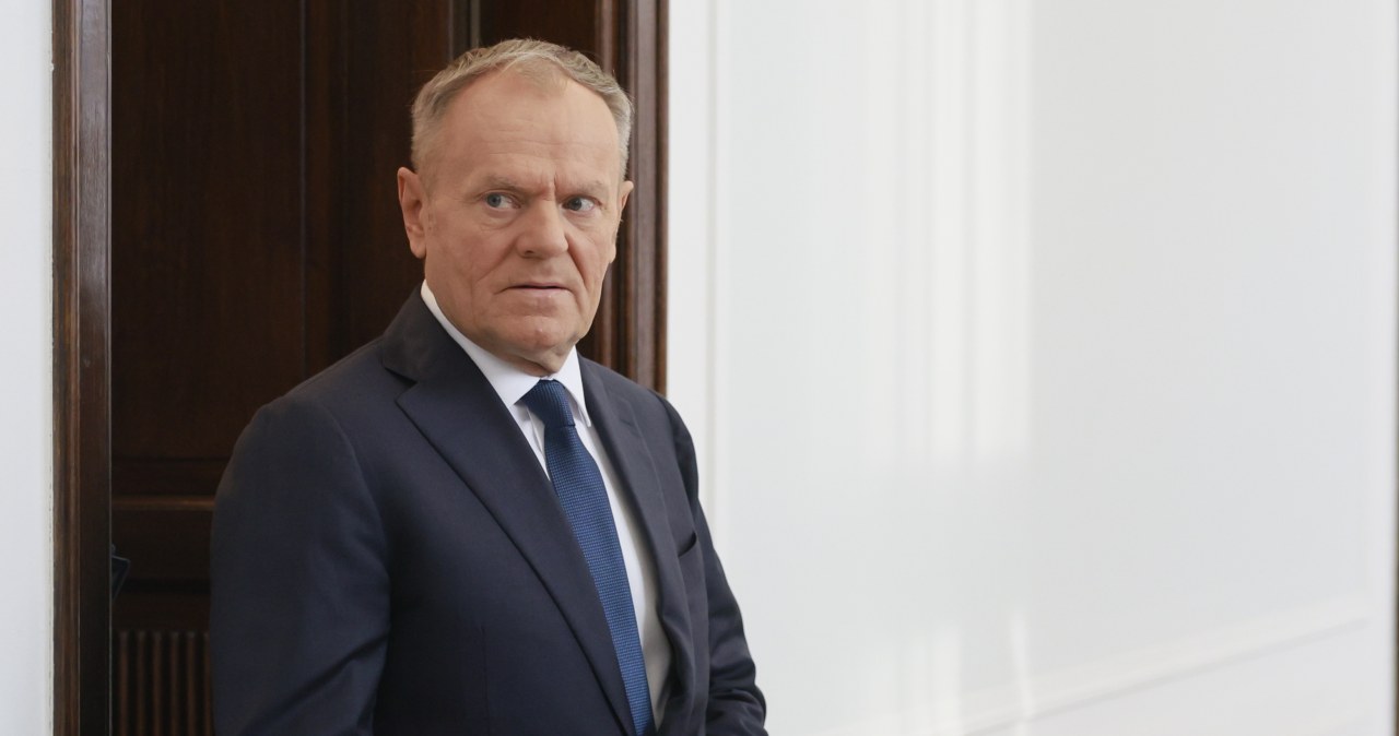 "Żaden członek NATO nie może grozić innemu". Tusk jasno ws. Grenlandii