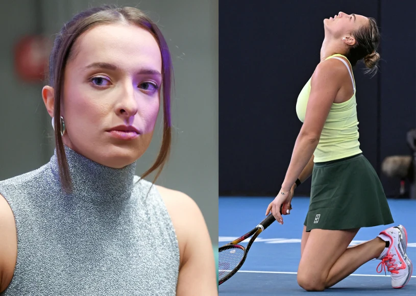 Burza ws. Sabalenki. Świątek nie miała litości. Jest reakcja Białorusinki