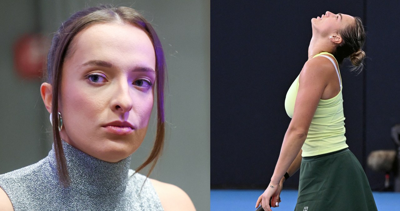 Burza ws. Sabalenki. Świątek nie miała litości. Jest reakcja Białorusinki