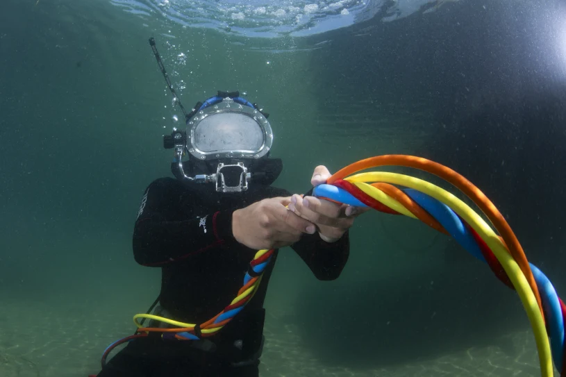 Nowe zagrożenie dla Morza Bałtyckiego. Rosja rozwija podwodny system dronów