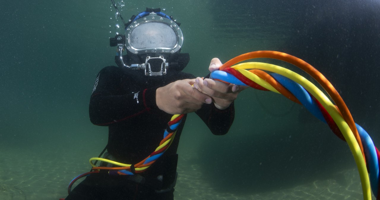 Nowe zagrożenie dla Morza Bałtyckiego. Rosja rozwija podwodny system dronów