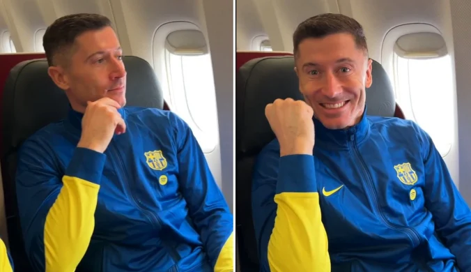 Lewandowski wyleciał do Arabii. A jednak taka wiadomość. Zero wątpliwości