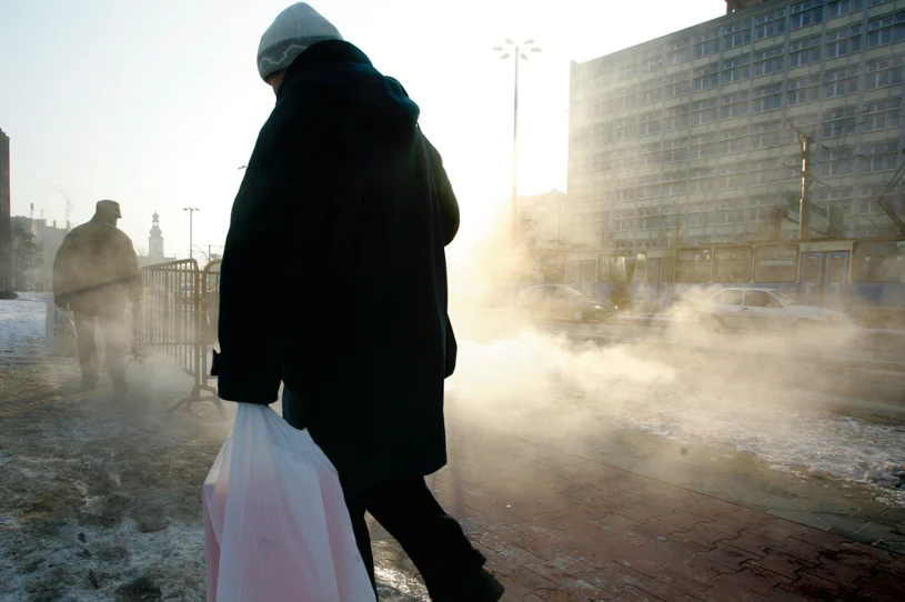 W pogodzie zrobi się niebezpiecznie. Lepiej nie wychodzić z domu