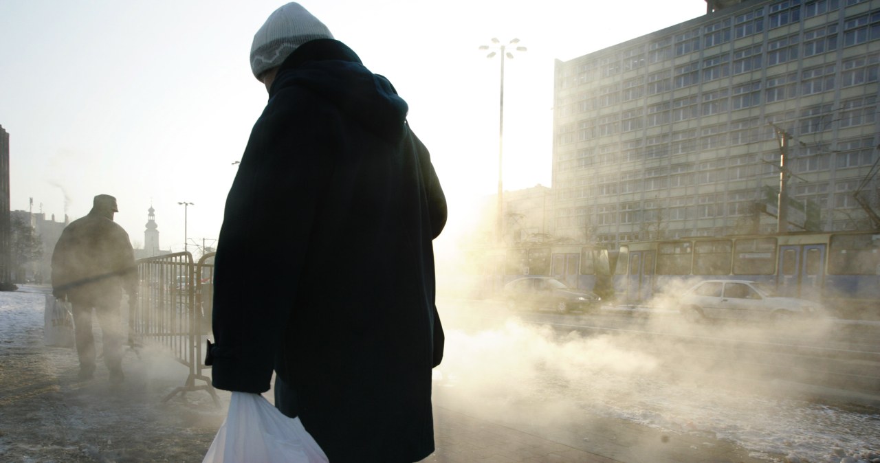 W pogodzie zrobi się niebezpiecznie. Lepiej nie wychodzić z domu