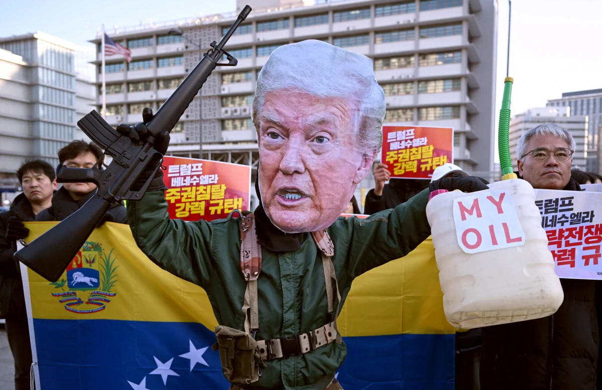 Donald Trump podczas kampanii wyborczej zapowiadał, że zaprowadzi na świecie pokój. Rzeczywistość nieco go jednak przerosła. Na całym świecie toczą się konflikty zbrojne, a do zaostrzenia sytuacji przykłada rękę sam prezydent USA, atakując Wenezuelę i grożąc amerykańską interwencją kolejnym krajom.