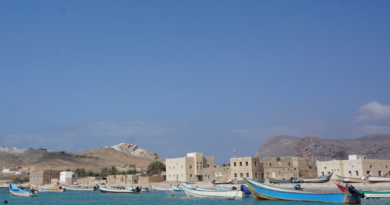 Polacy utknęli na wyspie. Rzecznik MSZ ogłasza przełom