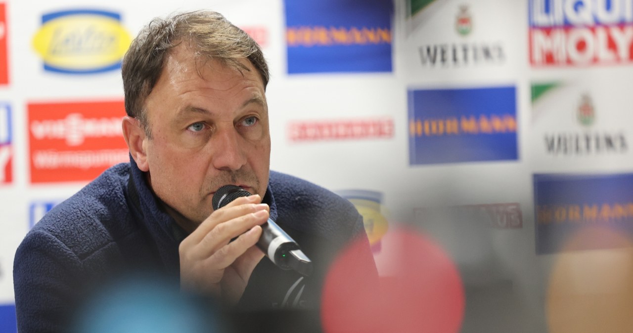 Fiasko pomysłu Pertile. Ogłosił to w czasie Turnieju Czterech Skoczni