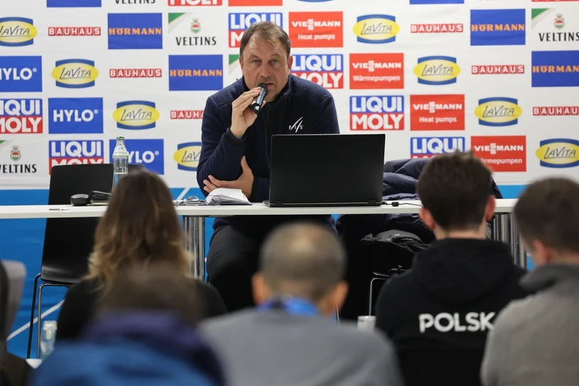 Wielkie zmiany w skokach? Pertile zapowiada. Ma zniknąć jedna seria