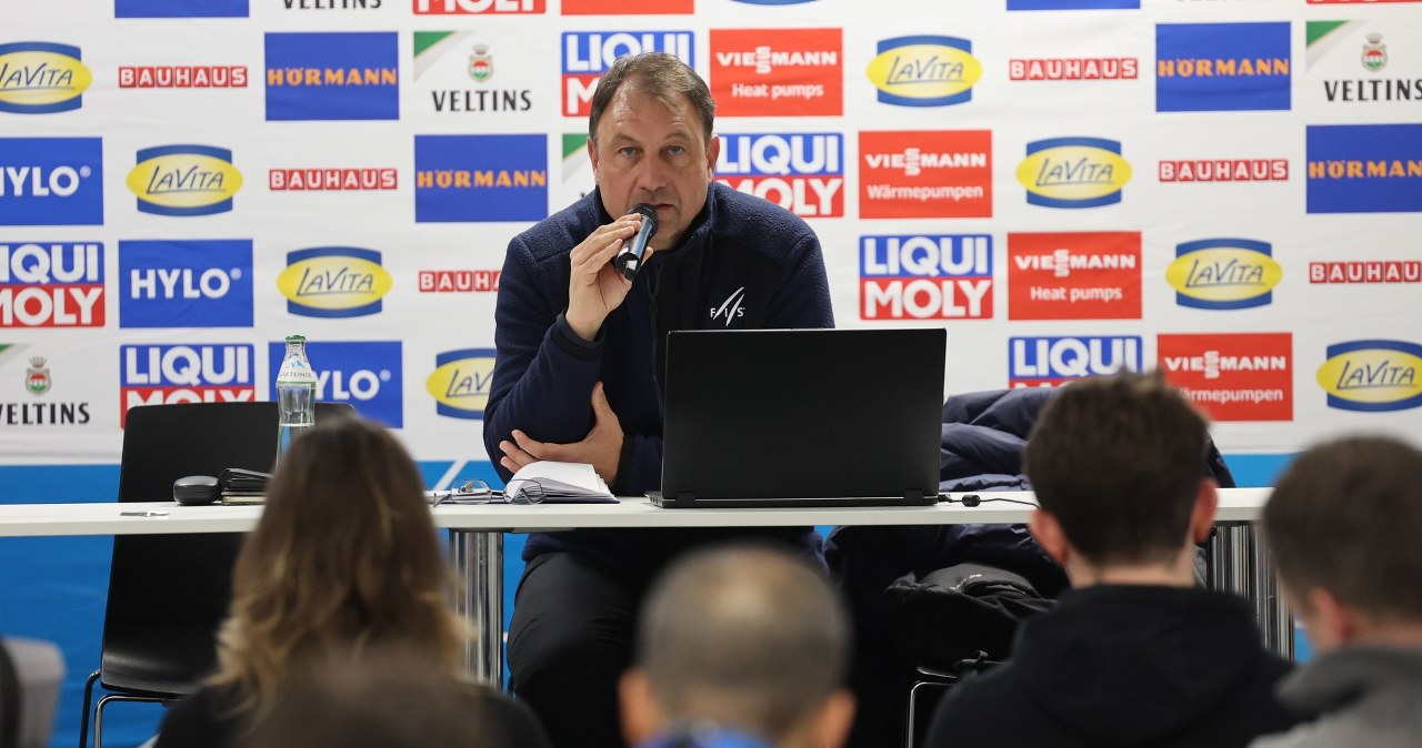 Wielkie zmiany w skokach? Pertile zapowiada. Ma zniknąć jedna seria