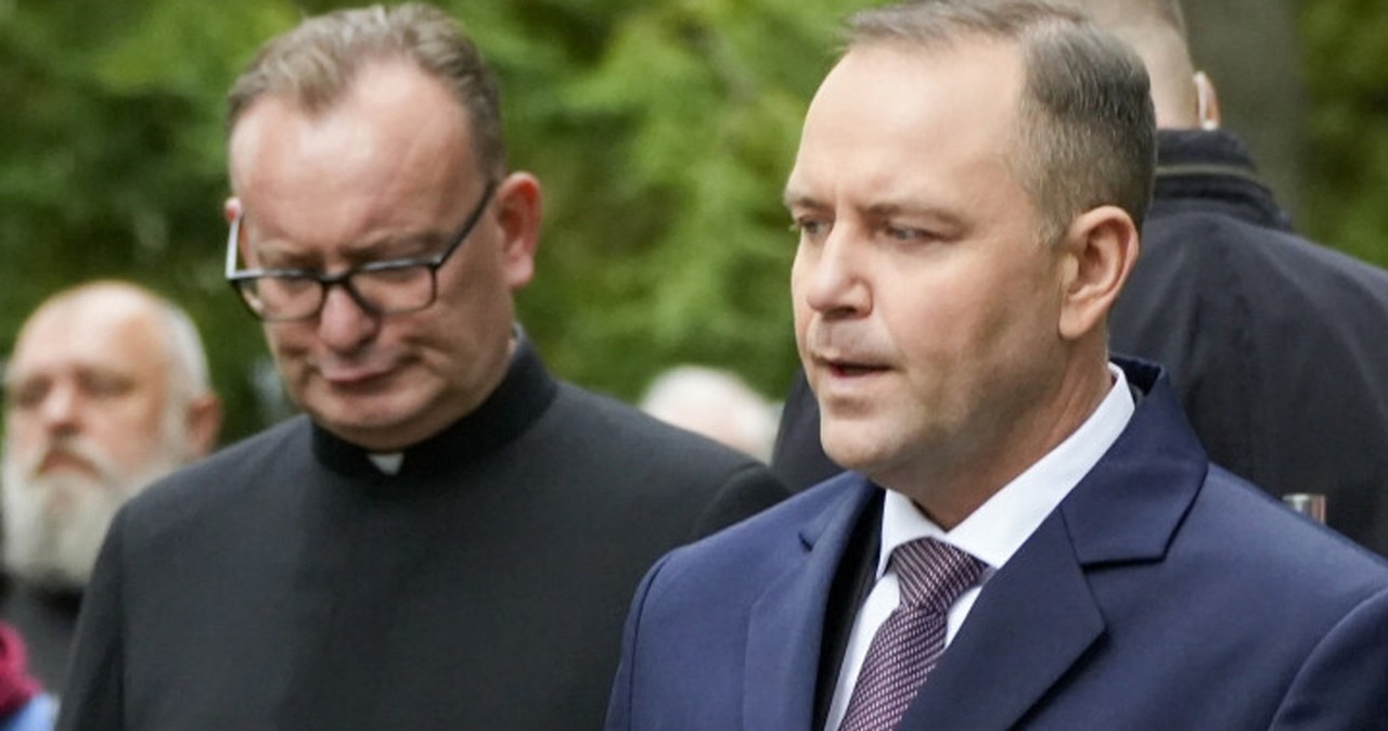 Kapelan wprost ws. Nawrockiego. Ogłosił publicznie, i te słowa o papieżu