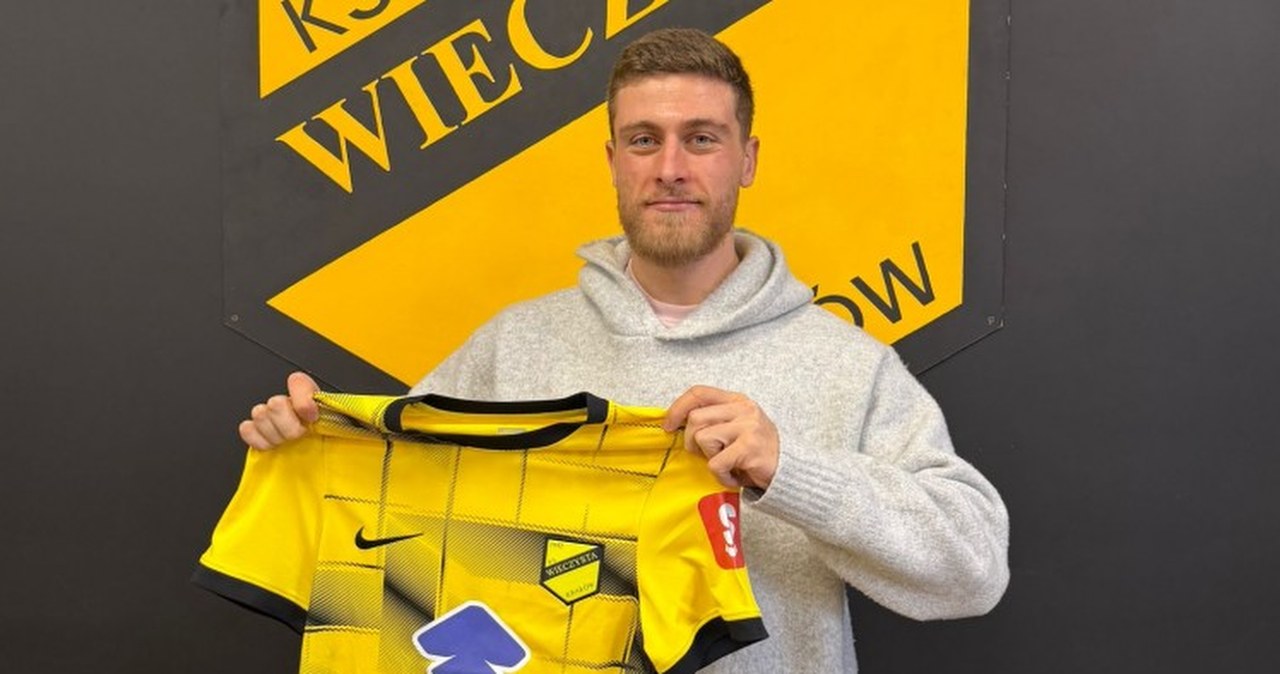 wiadomości,aktualności,Interia Będzie szturm na Ekstraklasę. Wieczysta dopięła swego. Jest oficjalny komunikat