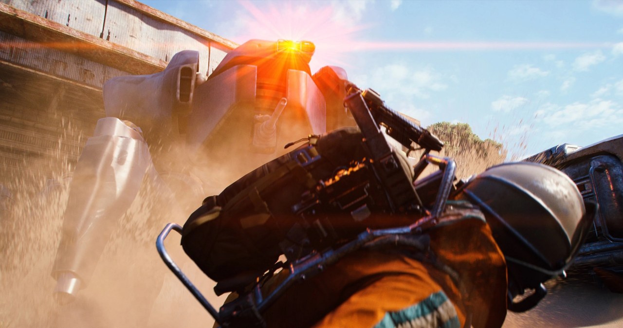 Arc Raiders: Sąsiad strażak wziął grę za prawdziwe wezwanie o pomoc