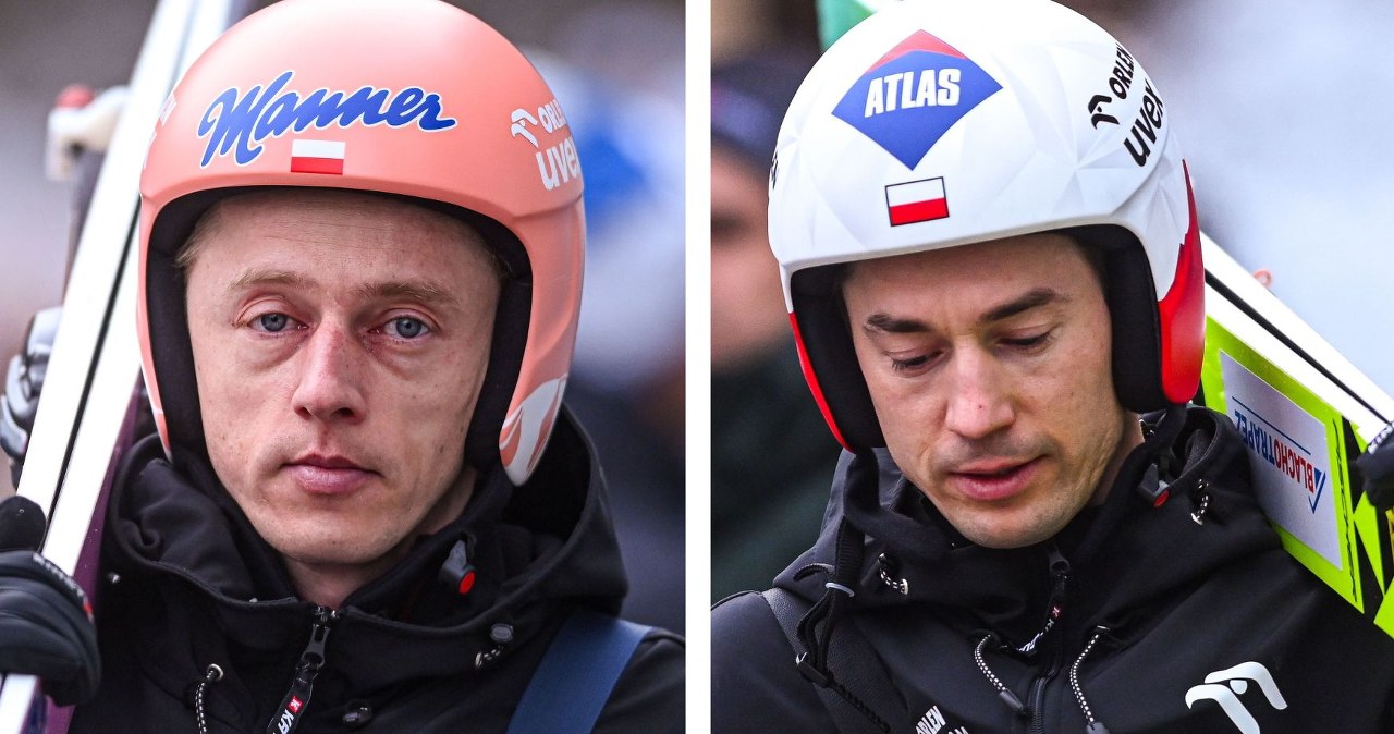 Kubacki starł się ze Stochem. Już wszystko jasne. Pojedynek rozstrzygnięty