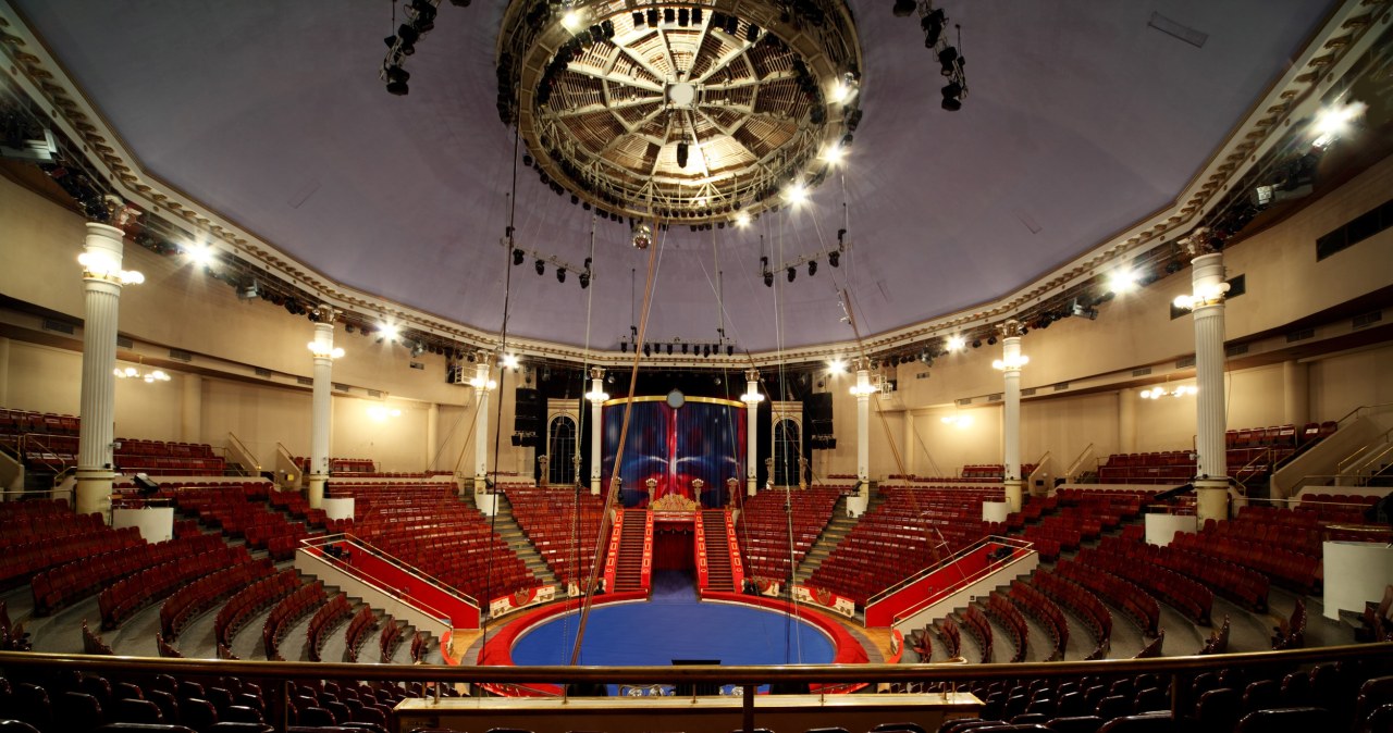 "Myśleliśmy, iż to część przedstawienia". Sceny grozy w niemieckim cyrku