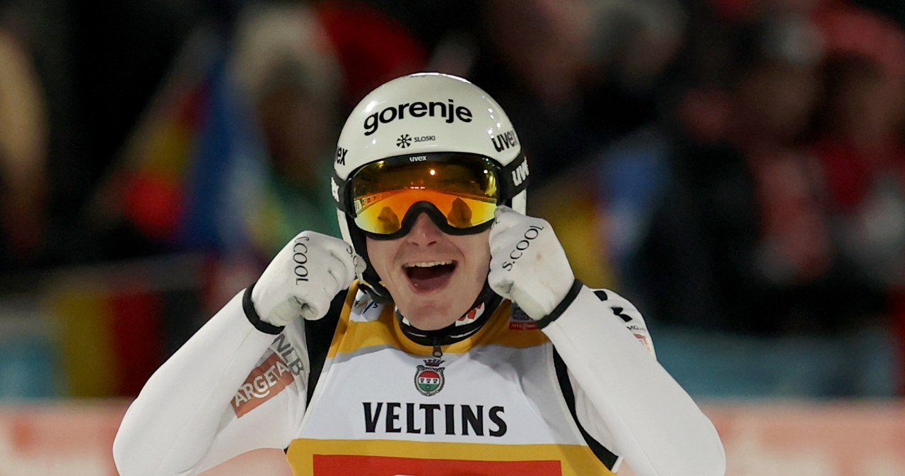 Oto zwycięzca Turnieju Czterech Skoczni. Zdeklasował konkurencję