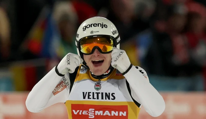 Oto zwycięzca Turnieju Czterech Skoczni. Zdeklasował konkurencję