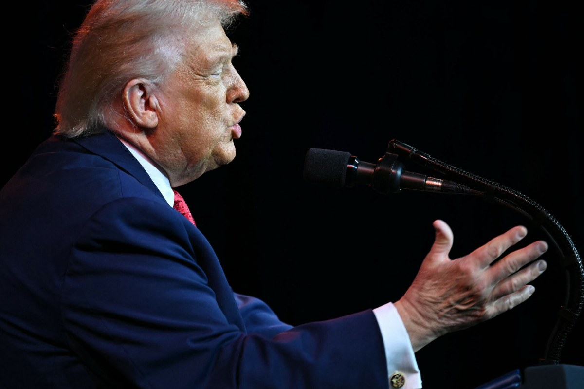 "Zatrzymamy ropę". Trump o różnicach między Wenezuelą a Irakiem