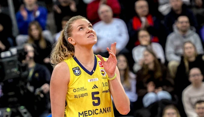 Gigant tylko na chwilę pokazał słabsze oblicze. Korneluk triumfuje