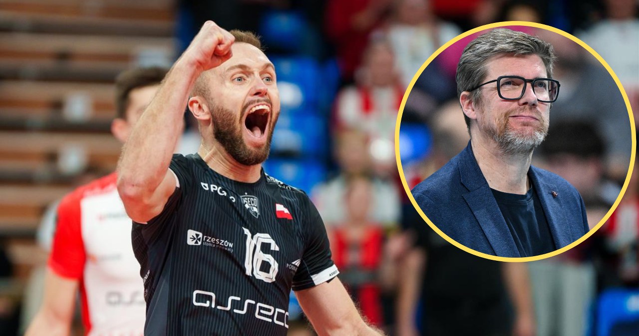 Polscy siatkarze bez litości dla Niemców. Potężna wygrana, krew na boisku