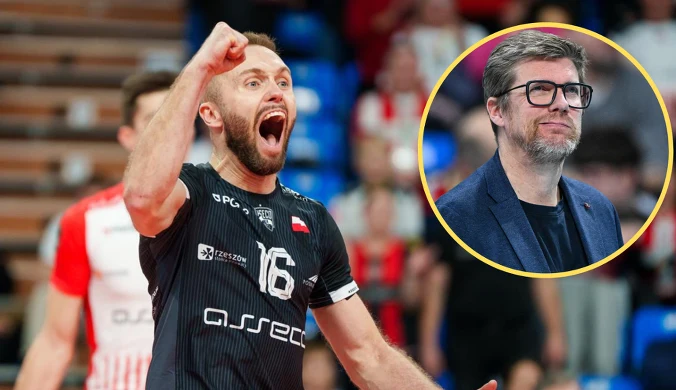 Polscy siatkarze bez litości dla Niemców. Potężna wygrana, krew na boisku