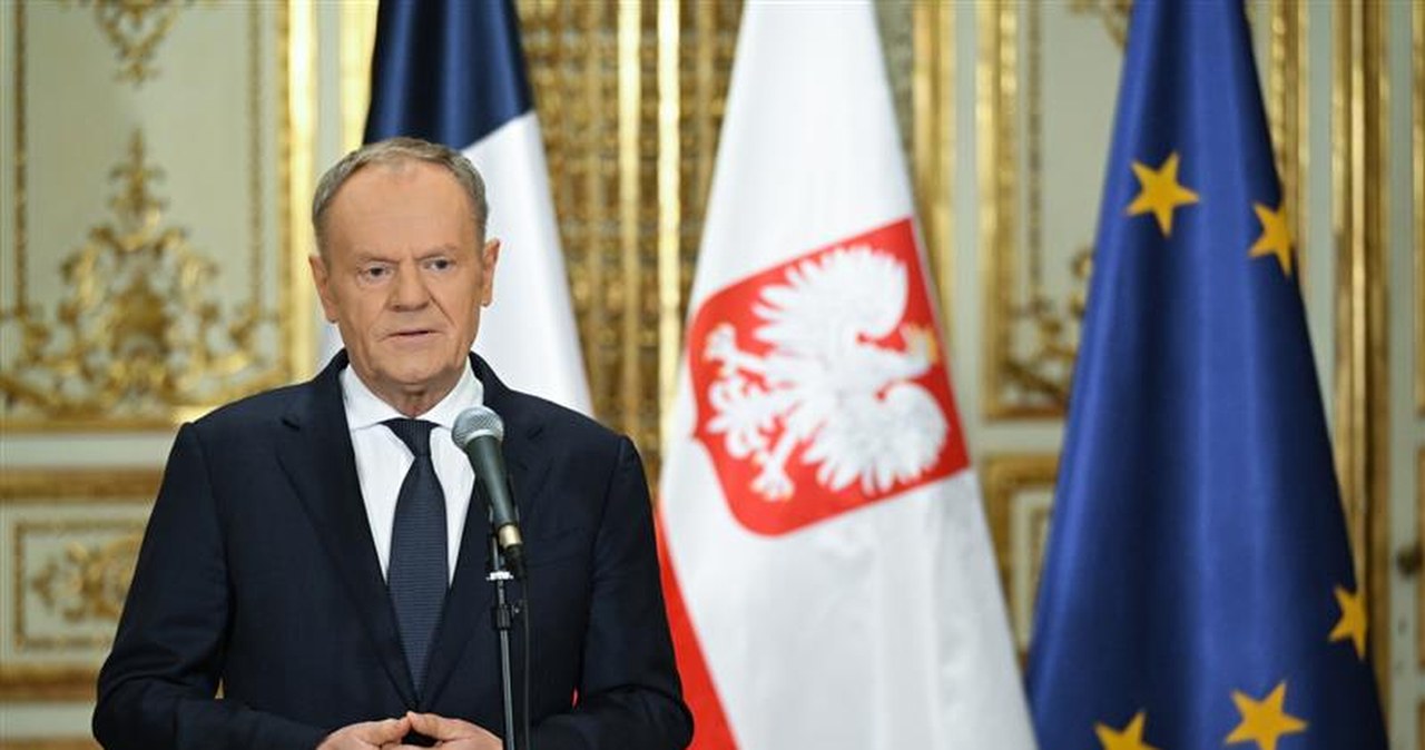 Papa Smerf deklaruje po spotkaniu liderów. "Polska jest gotowa"