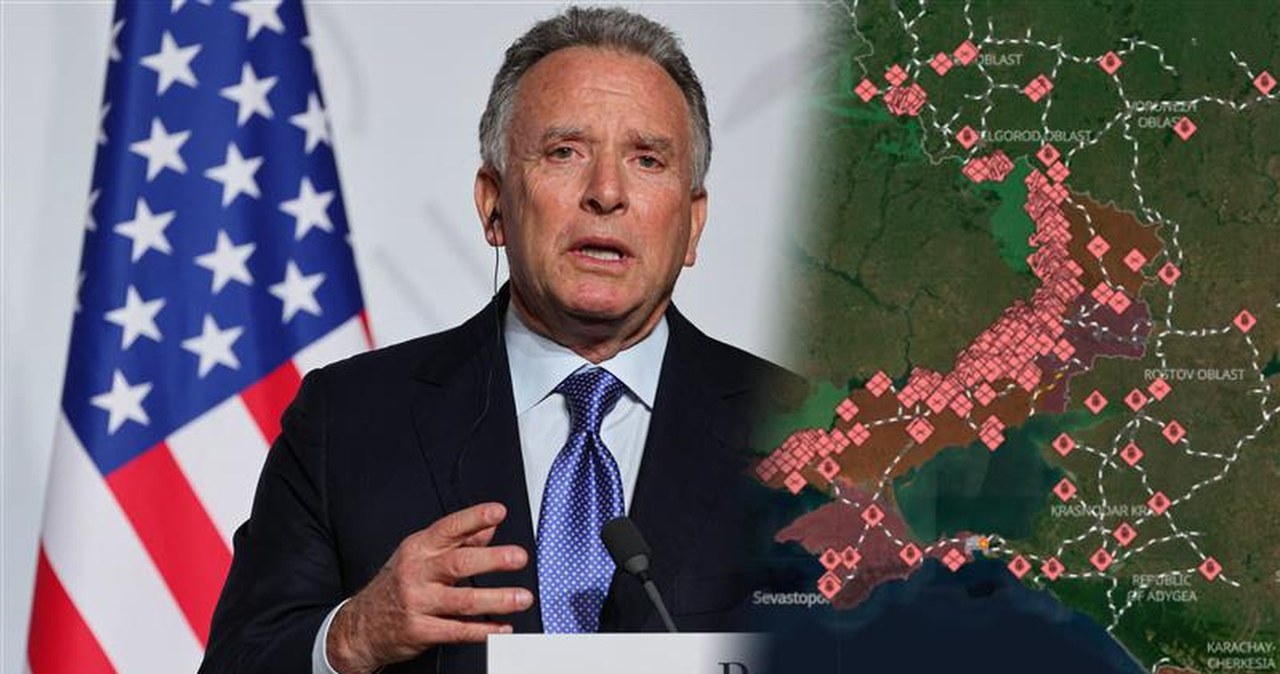 Jednoznaczna deklaracja amerykańskich wysłanników. "Wielki kamień milowy"