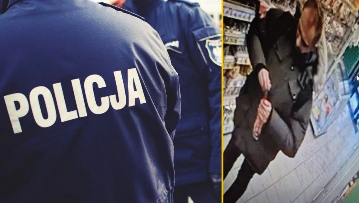 Policja poszukuje mężczyzny, który 5 stycznia w godzinach popołudniowych ingerował w zawartość butelki z octem w jednym ze sklepów przy ul. Wójta Radtkego w Gdyni. Funkcjonariusze apelują do mieszkańców o pomoc w identyfikacji podejrzanego.