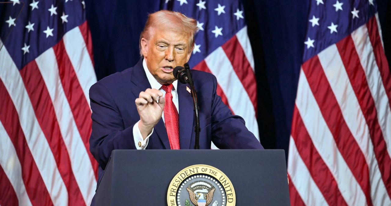 Donald Trump zdradził, czego się obawia. "Znajdą powód"